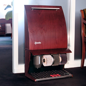 Elegance Nature Plus Shoe Shine Machine